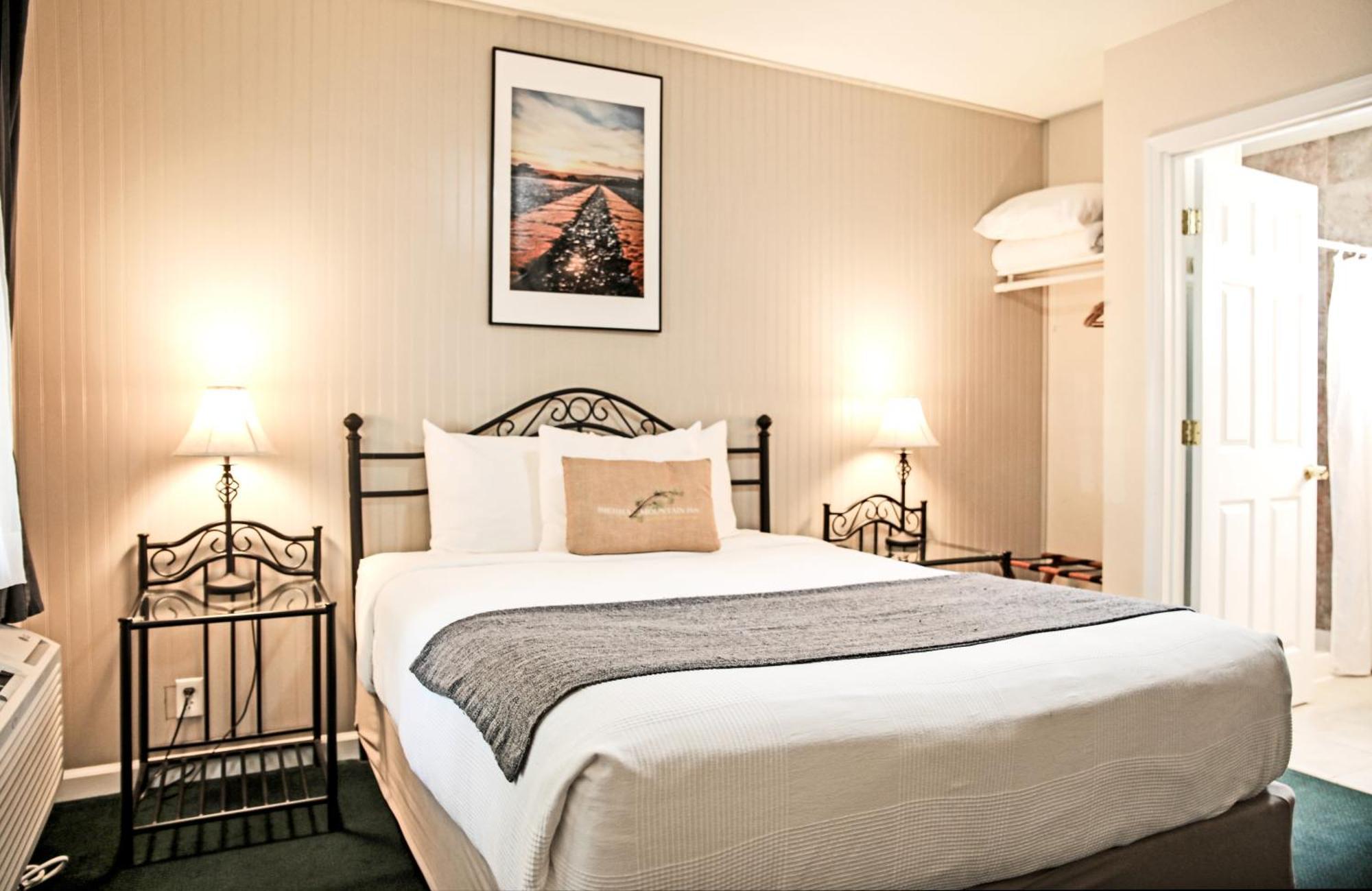 Sierra Mountain Inn Грасс-Валли Экстерьер фото